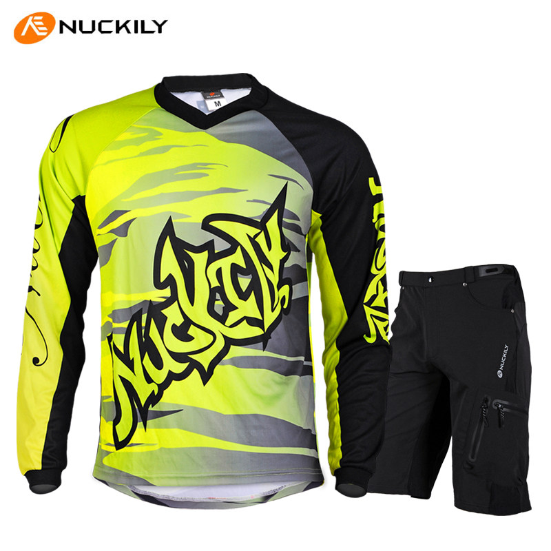 Vêtement cyclisme homme NUCKILY - Ref 2231340 Image 1