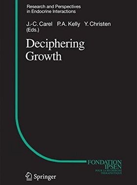 【预订】Deciphering Growth