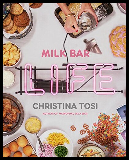 【预售】天猫正版:Milk Bar Life: Recipes