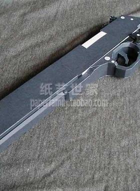 需自制！阿鲁卡多手枪3D纸模型Alucards pistol jackal恶魔城7071