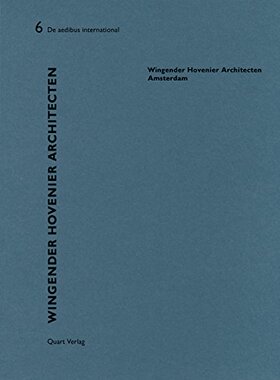 【预售】Wingender Hovenier Architecten: de Aedibus Int...