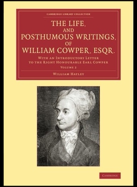 【预售】The Life, and Posthumous Writings, of William Cow