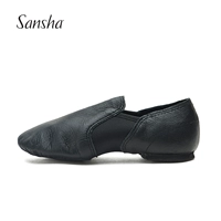 Sansha French Sands детская джазовая обувь обувь кожаная танце