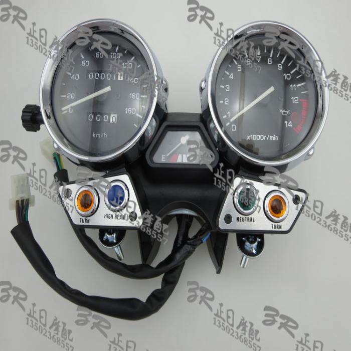 雅马哈仪表总成XJR40095-97年
