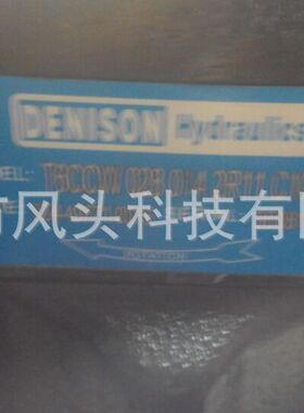 原装DENISON丹尼逊双联泵T6CCW-028-014-2R11-C10M叶片泵油泵
