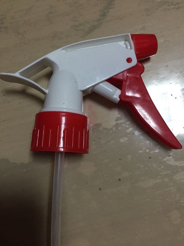 百搭风饮料瓶环保型喷雾器
