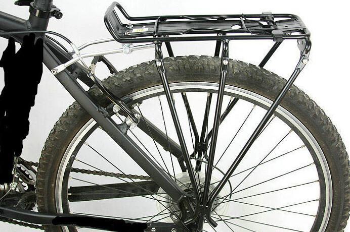 Porte-bagages pour vélo - Ref 2412392 Image 1