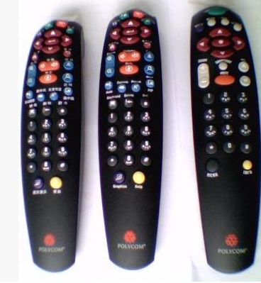 宝利通polycom VSX 5000 6000 7000 K80视频电话会议终端遥控