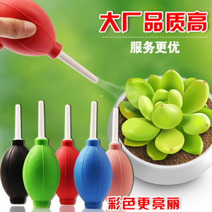 皮老虎单反镜头清洁吹尘器气吹球电脑大号强力吹气球子硅胶洗耳球