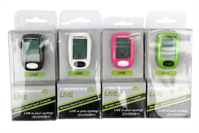 Tableau de bord vélo MERIDA - Ref 2418269 Image 1