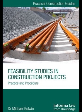 【预售】Feasibility Studies in Construction Pr