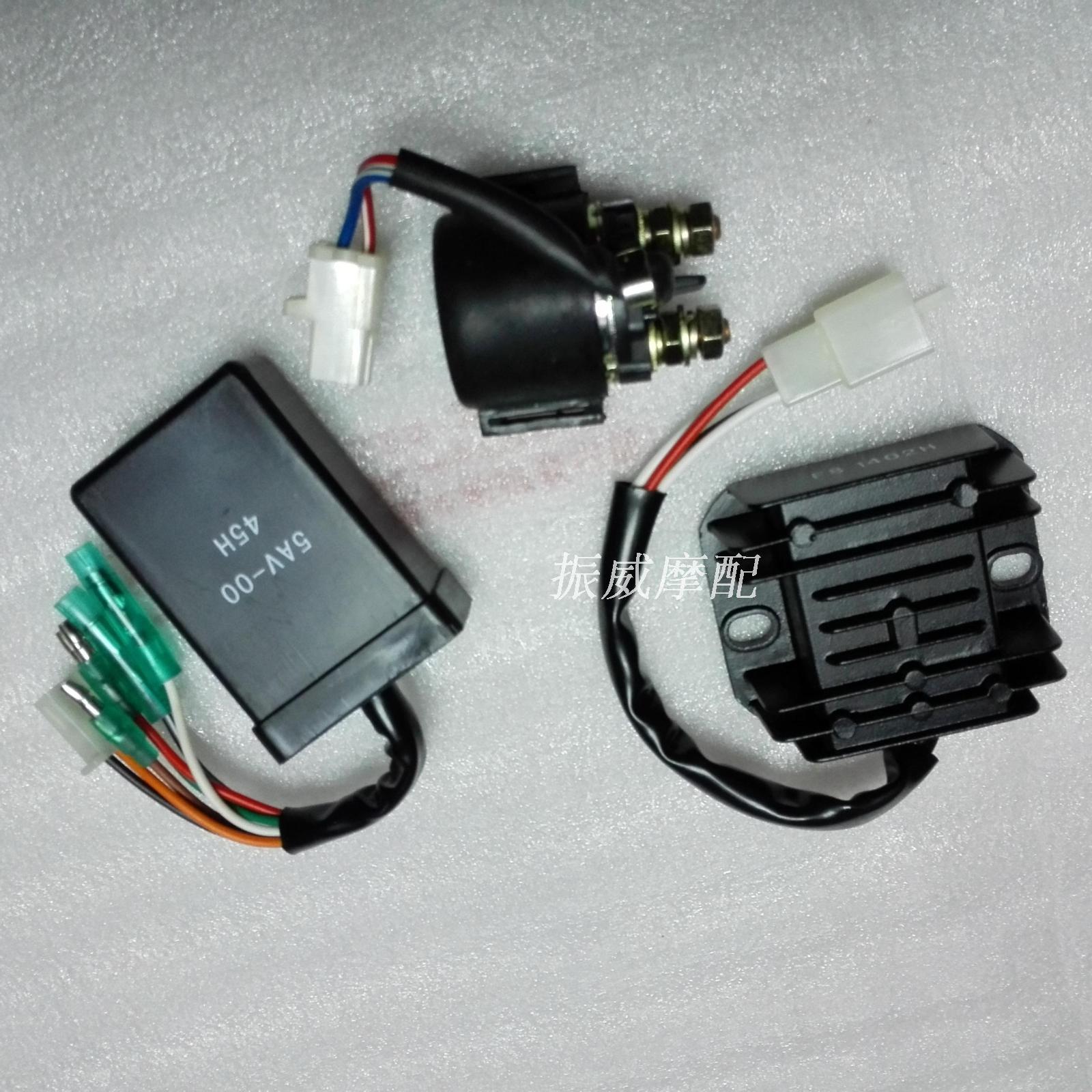 Jianshe Yamaha Cub motorcycle parts JYM110 Old style Igniter start-up relay Rectifiersin the Motorcycle/Equipment/Fitting , Motorcycle Accessories , Ignition/Ignition device  category - from Buy2taobao.com to provide professional Taobao agent buy service