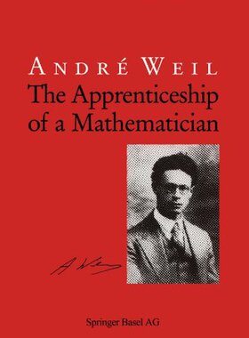 现货 The Apprenticeship of a Mathematician
