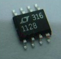 贴片 LT1128CS8 LT1028 进口拆机运算放大器IC芯片 SOP-8 可直拍