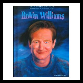 【预售】Robin Williams (OA)