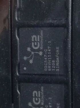 G2C547-C G2C547-1