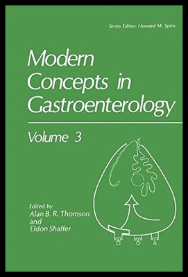 【预售】Modern Concepts in Gastroenterology