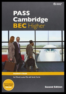 【预售】Pass Cambridge Bec Higher