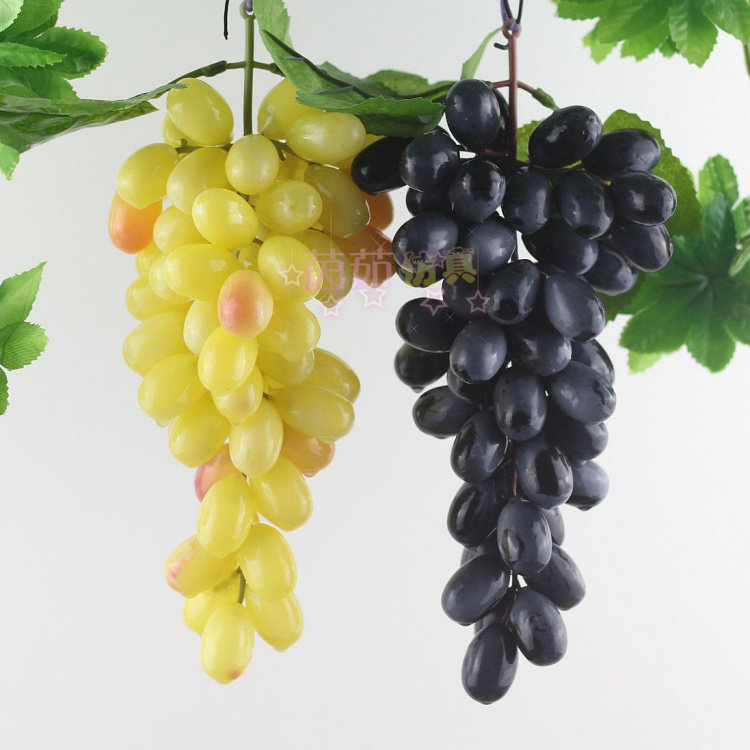 超仿真水果仿真提子 葡萄 水果模型 校园早教 家居装修 庭园摆饰在类目 家居饰品, 花瓶/花器/仿真花/仿真饰品, 仿真水果中 - 来自Buy2taobao.com提供专业的淘宝代购服务