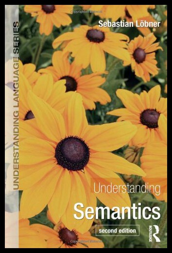 【预售】Understanding Semantics, Second Edition