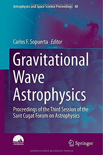 【预订】Gravitational Wave Astrophysics