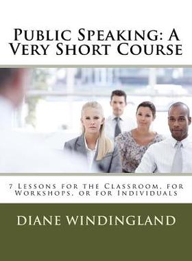 【预售】Public Speaking: A Very Short Course...