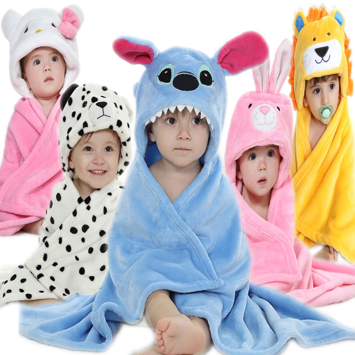 Cape pour enfant TOLO RABBIT coton - Ref 2153456 Image 1