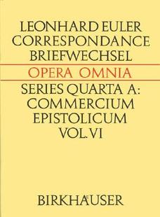 【预售】Correspondance de Leonhard Euler Ave...