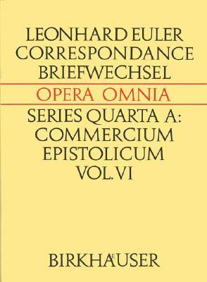 【预售】Correspondance de Leonhard Euler Ave...