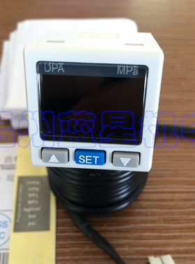 台达Delta数显压力开关压力传感器DPA01M-P DPA10M-P DPA10N-P