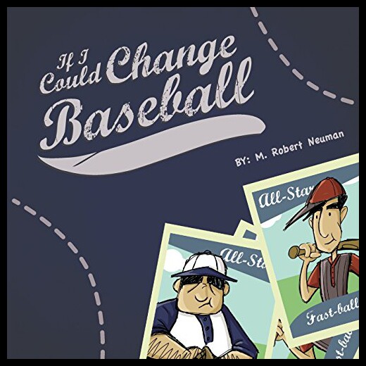 【预售】If I Could Change Baseball
