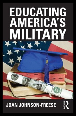 【预售】Educating America's Military