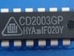 全新原装 CD2003GP 驱动/接收/收发芯片IC 直插DIP质量保证