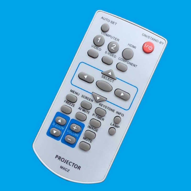 松下遥控器PT-X331C PT-X303C PT-X281C PT-X22 X321 PT-P2500