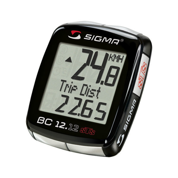 Compteur de vélo SIGMA - Ref 2424115 Image 1