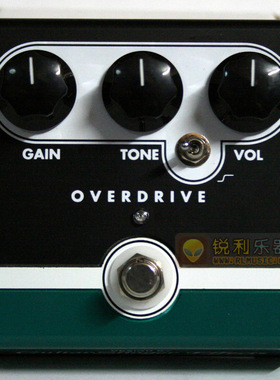 【Jet City Overdrive】过载效果器【锐利特卖】