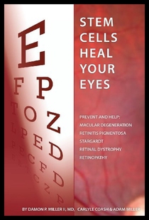 Eyes Macu Stem Help and Prevent Your Heal Cells 预售