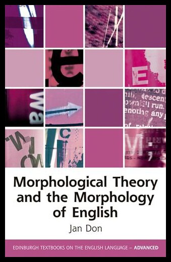 【预售】Morphological Theory and the M