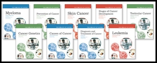 【预售】The Biology of Cancer Set