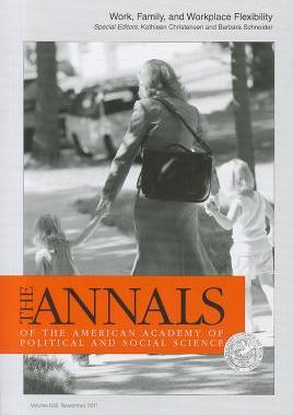 【预售】Work, Family, and Workplace Flexibility