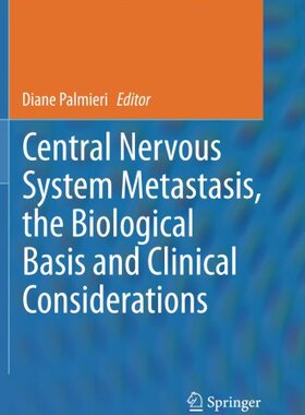 【预订】Central Nervous System Metastasis, t...