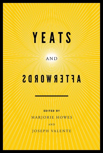 【预售】Yeats and Afterwords