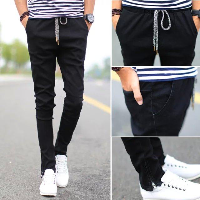 Jeans pour adolescent pieds Slim - Ref 1466847 Image 1