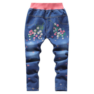 Pantalon garcon en toile - Ref 2055061 Image 11