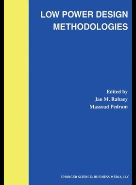 【预售】Low Power Design Methodologies
