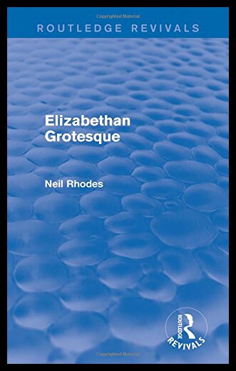 【预售】Elizabethan Grotesque (Routledge Revivals)