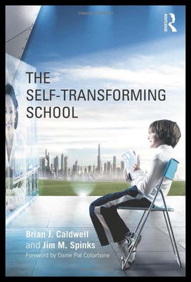【预售】The Self-Transforming School