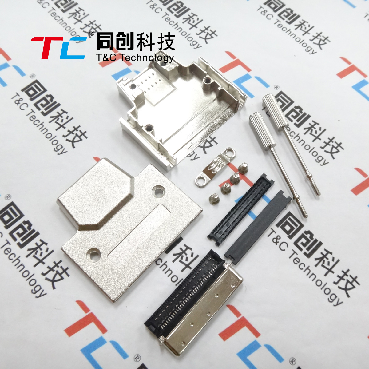 壳螺钉连接器槽连接器同创科技