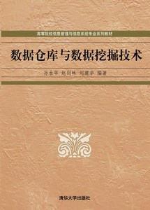 【清华社直发】数据仓库与数据挖掘技术（高等院校信息管理与信息系统专业系列教材）