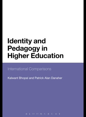 【预售】Identity and Pedagogy in Higher Education: Intern
